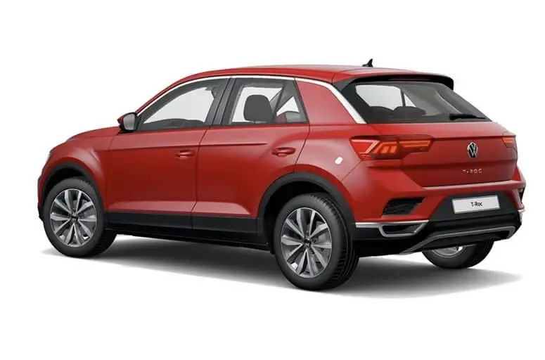 Volkswagen T-Roc 2.0 TDI Style